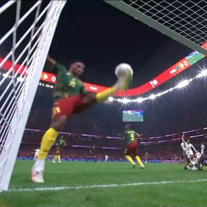 Τα highlights του Καμερούν - Μαρόκο 0-2