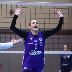 Χατζηευστρατιάδου: «Έλλειψη σεβασμού να παίζουμε σε τέτοιες συνθήκες ψύχους»