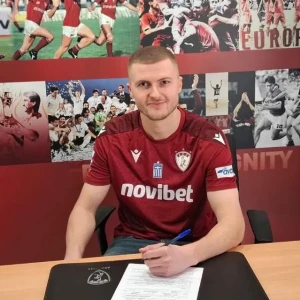 Η ΑΕΛ ανακοίνωσε την απόκτηση του Όλαφσον