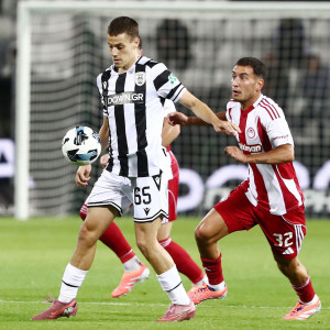 Με κλειστά χαρτιά και πίστη για πρόκριση ο ΠΑΟΚ στο «Γ. Καραϊσκάκης»