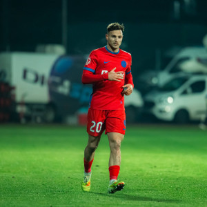 Ο Παναιτωλικός τσεκάρει τον Ρουμάνο εξτρέμ Πόλιτικ