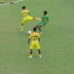 Αυτός είναι ο παίκτης που τιμωρήθηκε με ισόβιο αποκλεισμό - Πήγε να «σκοτώσει» αντίπαλο (video)