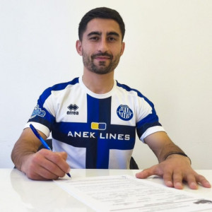 Στα Χανιά ο Αρμένιος Μονβεσιάν