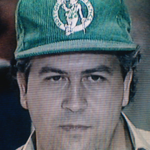 Ο Πάμπλο Εσκομπάρ ήταν Μπόστον Σέλτικς;