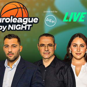 «EuroLeague by night» στις 23:00 με τον απόηχο του Παναθηναϊκός-Φενέρμπαχτσε