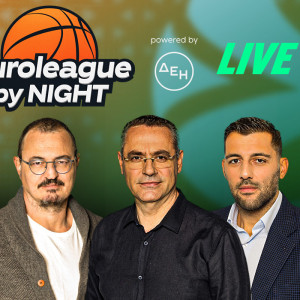 «EuroLeague by night» στις 22:15 με τον απόηχο του αγώνα του Παναθηναϊκού στο Μόναχο