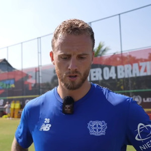 Πρόβλημα στη Λεβερκούζεν πριν τον Ολυμπιακό - Αποχώρησε τραυματίας ο βασικός τερματοφύλακας