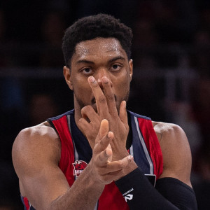 Σε ρυθμούς ΝΒΑ η Μπασκόνια «έσπασε» τα κοντέρ πριν το παιχνίδι με τον Παναθηναϊκό