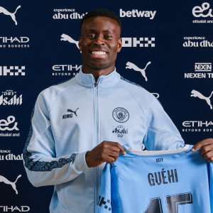 Επίσημα στην Μάντσεστερ Σίτι ο Γκουεχί