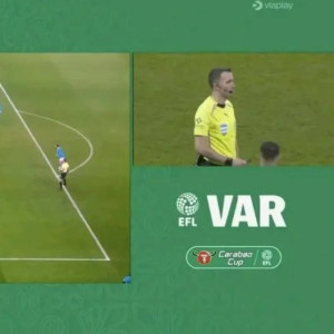 Τι συνέβη στο Νιουκάστλ - Σίτι: Το ημιαυτόματο οφσάιντ δεν λειτούργησε και οι διαιτητές χάραξαν χειροκίνητα τις γραμμές