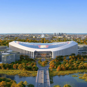 Το νέο γήπεδο που θα κοστίσει δύο φορές όσο το Γουέμπλεϊ - Που θα βρίσκεται και ποια ομάδα θα παίζει