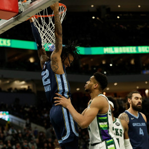 Οι Μπακς θέλουν να κάνουν τον Μοράντ συμπαίκτη του Γιάννη - Τι μπορούν να προσφέρουν στους Γκρίζλις