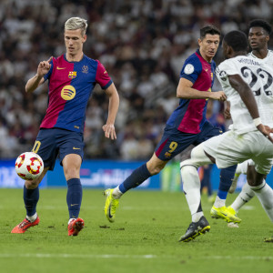 Post Game Show στο Athletiko μετά το Μπαρτσελόνα - Ρεάλ Μαδρίτης για το ισπανικό Super Cup