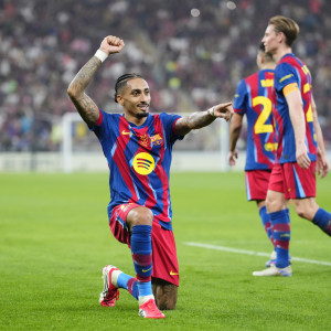 Τα highlights από τη νίκη της Μπαρτσελόνα στον τελικό του ισπανικού Super Cup επί της Ρεάλ Μαδρίτης (video)