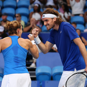 Πότε κάνουν πρεμιέρα στο Australian Open Τσιτσιπάς και Σάκκαρη