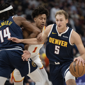 Βαριά ήττα για τους Νάγκετς, ανεβαίνουν οι Σανς