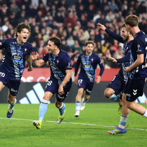 Σοκ στο φινάλε για τη Σεβίλλη του Αλμέιδα κόντρα στη Θέλτα και νέα ήττα που τη βάζει σε... μπελάδες