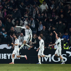 Το έπος της Αλμπαθέτε: Με πρωταγωνιστή τον Μπετανκόρ σόκαρε τη Ρεάλ και την απέκλεισε από το Copa Del Rey