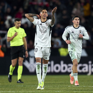 Μυθικός Μπετανκόρ, με δύο απίθανα γκολ απέκλεισε μόνος του την Ρεάλ Μαδρίτης! (video)