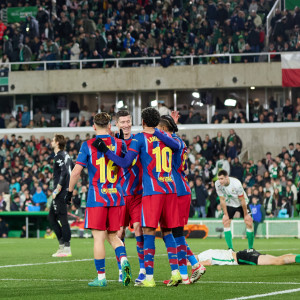 Η Μπαρτσελόνα νίκησε τη Ρασίνγκ με... σβηστές μηχανές και προκρίθηκε στα προημιτελικά του Κυπέλλου