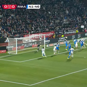 Η Αλμπαθέτε «σόκαρε» την Ρεάλ με το γκολ του Βιγιάρ! (video)