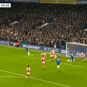 Μείωσε η Τσέλσι με τον Γκαρνάτσο (video)