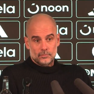 Ο Γκουαρδιόλα επιτίθεται κατά του VAR: «Δεν μπορώ να καταλάβω γιατί ακυρώθηκε το γκολ του Σεμένιο»