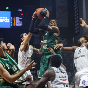 Δια πυρός και σιδήρου ο Παναθηναϊκός «λύγισε» τον ψυχωμένο ΠΑΟΚ!