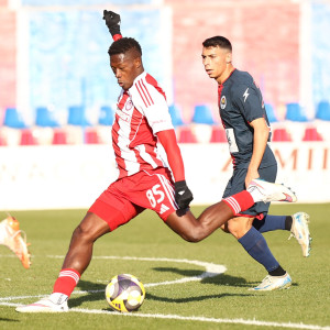 Η Ηλιούπολη έβγαλε εκτός τροχιάς πλέι οφ τον Ολυμπιακό Β