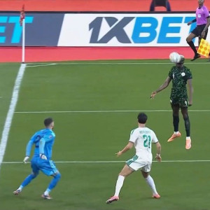 Από ασίστ του Μπρούνο Ονιεμαέτσι ο Οσιμέν άνοιξε το σκορ για την Νιγηρία (video)