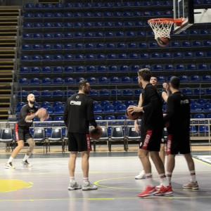 Έτοιμος ο Ολυμπιακός για την Παρτίζαν: Το video του Athletiko από το πρωινό «ξεμούδιασμα»