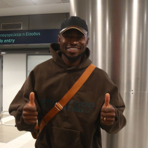 «Πάτησε» Θεσσαλονίκη για τον Άρη ο Χόνγκλα