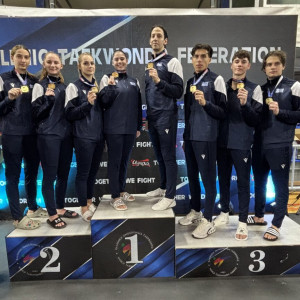 Το Πανελλήνιο Πρωτάθλημα ταεκβοντό στα Τρίκαλα έδωσε τα εισιτήρια για το Ευρωπαϊκό