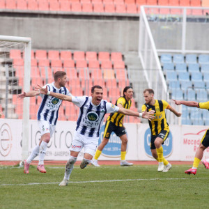 Ο Ηρακλής πήρε το ντέρμπι με την Αναγέννηση Καρδίτσας και επέστρεψε στην κορυφή