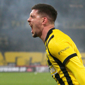 Γιόβιτς: «Από τη στιγμή που ήρθα στην ΑΕΚ πίστευα ότι μπορώ να πετύχω κάτι που θα μείνει στην ιστορία»