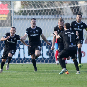 Προβάδισμα τίτλου για την Καλαμάτα, λύγισε τον Πανιώνιο