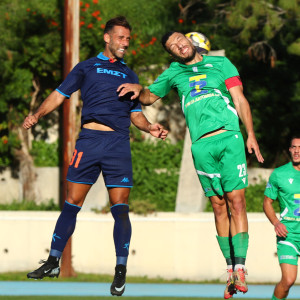 Γκέλα ολκής για την Athens Kallithea και εκτός τροχιάς πλέι οφ