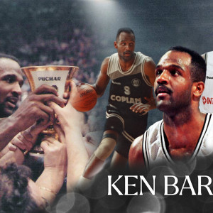 Ο Κεν Μπάρλοου θα βρεθεί στο ΠΑΟΚ - Παναθηναϊκός