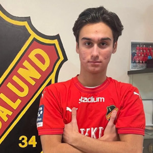 Ο Αρης έφερε 18χρονο Σουηδό εξτρέμ από τη Βάσαλουντ για δοκιμή