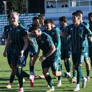 Τρένο δίχως στάση ο Λεβαδειακός, προκρίθηκε στους  «4» του Κυπέλλου Ελλάδος!