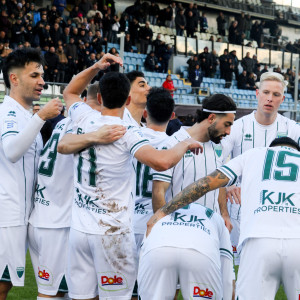 Ασταμάτητος ο Λεβαδειακός, έστησε... πάρτι κόντρα στον Βόλο