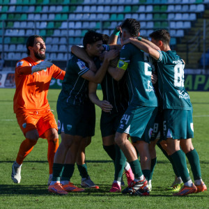 Στα ημιτελικά του Κυπέλλου Ελλάδας ο Λεβαδειακός μετά από 41 χρόνια!