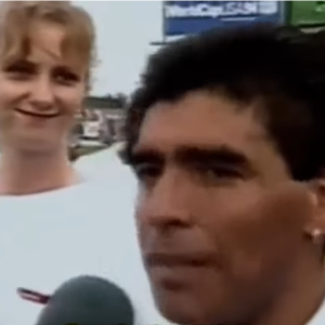 «Θα μου κάνει ένεση αυτή η χοντρούλα» -Η νοσοκόμα που «παγίδευσε» τον Μαραντόνα και δημιούργησε μια θεωρία συνωμοσίας