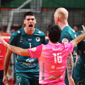 Ασταμάτητος ο Μίλωνας - Η ευκαιρία του να αυξήσει κι άλλο τη διαφορά από τους δύο τιτλούχους