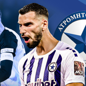 Μετά τον Τσούμπερ, ο Ατρόμητος ανακοίνωσε και Μήτογλου