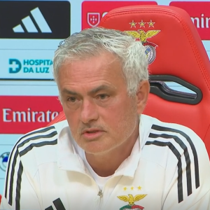 Επικός Μουρίνιο: «Εφτασα εδώ που είμαι επειδή είμαι ο Μουρίνιο και θα είμαι έτσι μέχρι το τέλος»