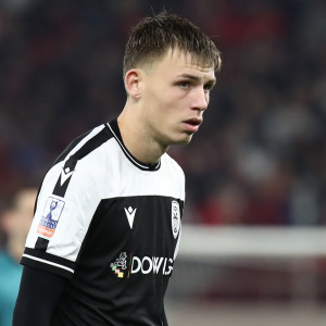 Ο Μύθου σε 563' πέτυχε κάτι που κανείς άλλος παίκτης του ΠΑΟΚ δεν έχει φέτος