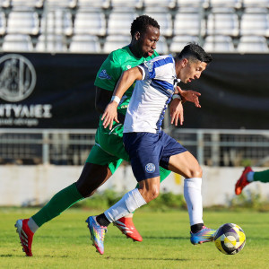 Λάτιν η πρώτη χειμερινή μεταγραφή της Μαρκό