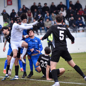 Η Νίκη Βόλου δυσκολεύτηκε, αλλά «ξεκλείδωσε» την άμυνα του Νέστου Χρυσούπολης
