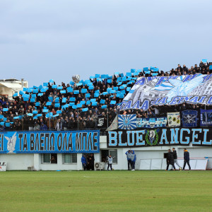 Γιατί η Νίκη Βόλου θα εκτίσει ποινή κεκλεισμένων στα πλέι οφ και όχι το Σάββατο κόντρα στον Νέστο